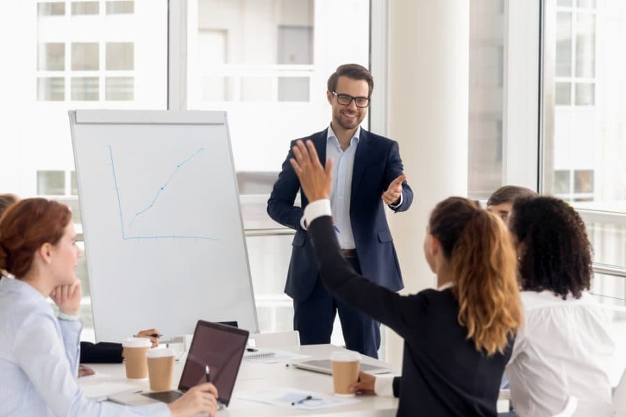 Formation & Développement des compétences